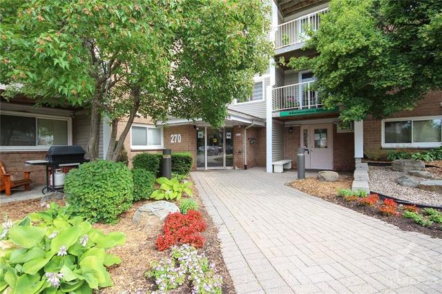 112 - 270 Brittany Drive, Condo with 1 bedrooms, 1 bathrooms and null parking in Ottawa ON | Image 1