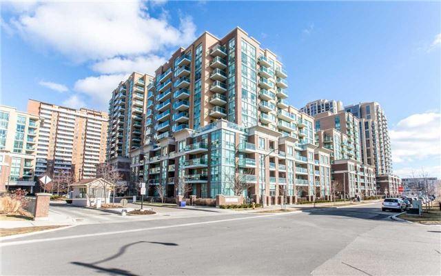 405 - 11 Michael Power Pl S, Condo with 1 bedrooms, 1 bathrooms and 1 parking in Toronto ON | Image 1