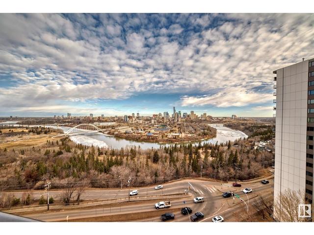 1505 - 10149 Saskatchewan Dr Nw Nw, Condo with 2 bedrooms, 2 bathrooms and null parking in Edmonton AB | Image 16