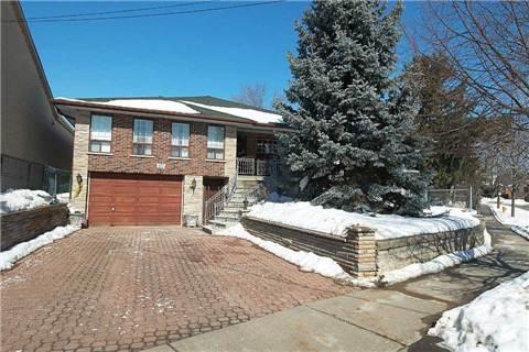 80 Cornelius Pkwy, House detached with 3 bedrooms, 2 bathrooms and 3 parking in Toronto ON | Image 1