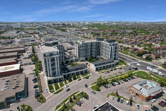 814 - 12 Woodstream Blvd, Condo with 1 bedrooms, 1 bathrooms and 1 parking in Vaughan ON | Image 32