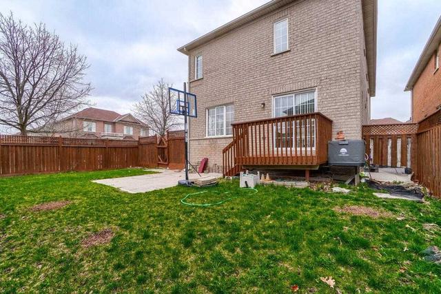 3228 Camberwell Dr, House detached with 4 bedrooms, 3 bathrooms and 6 parking in Mississauga ON | Image 31