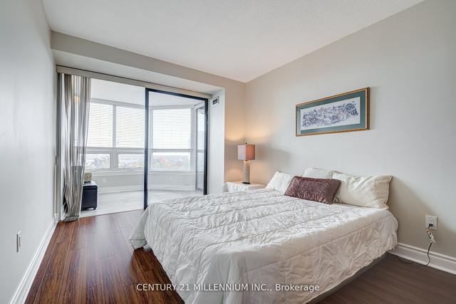 1103 - 8 Lisa St, Condo with 2 bedrooms, 2 bathrooms and 2 parking in Brampton ON | Image 6