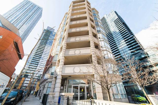 404 - 20 Collier St S, Condo with 1 bedrooms, 1 bathrooms and 0 parking in Toronto ON | Image 12