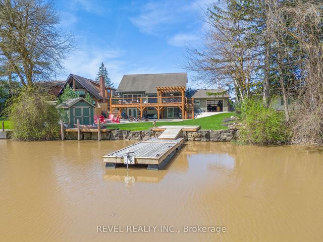 3718 River Tr, House detached with 3 bedrooms, 3 bathrooms and 12 parking in Fort Erie ON | Image 31