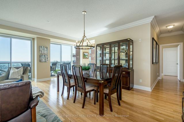 310 - 65 Port St E, Condo with 2 bedrooms, 3 bathrooms and 1 parking in Mississauga ON | Image 37