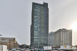405 - 6 Sonic Way, Condo with 1 bedrooms, 2 bathrooms and 0 parking in Toronto ON | Image 12
