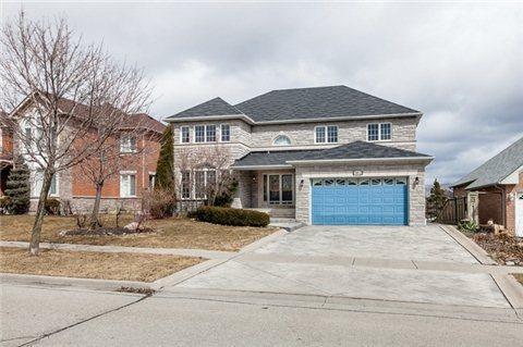 362 Glenkindie Ave, House detached with 4 bedrooms, 4 bathrooms and 7 parking in Vaughan ON | Image 1