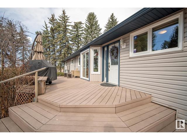 2015 41 Av Sw, House detached with 3 bedrooms, 2 bathrooms and null parking in Edmonton AB | Image 62