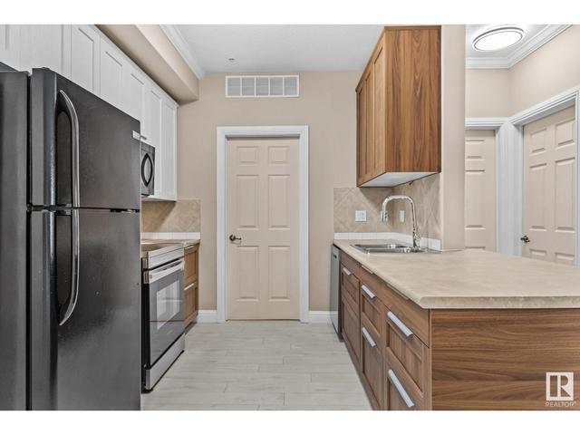 106 - 14612 125 St Nw, Condo with 2 bedrooms, 2 bathrooms and null parking in Edmonton AB | Image 5