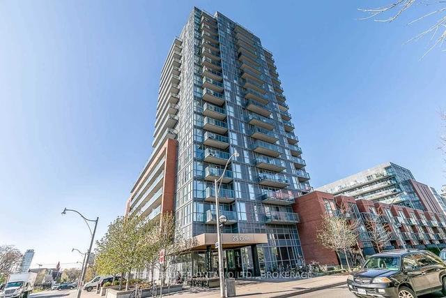 517 - 25 Cole St, Condo with 1 bedrooms, 1 bathrooms and 1 parking in Toronto ON | Image 12