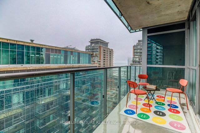 1605 - 150 East Liberty St, Condo with 1 bedrooms, 1 bathrooms and 1 parking in Toronto ON | Image 13