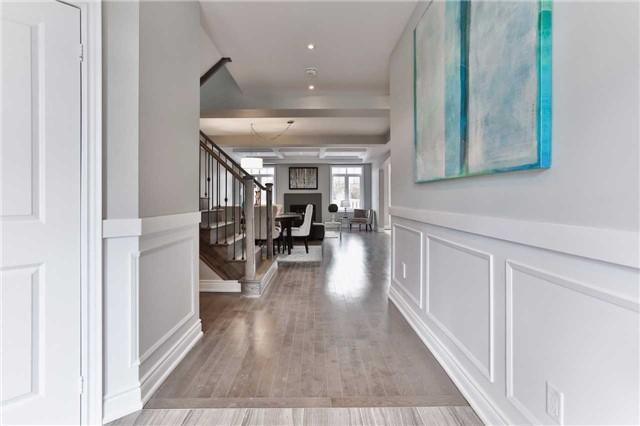 137 Waterview Common, House detached with 4 bedrooms, 4 bathrooms and 4 parking in Oakville ON | Image 2