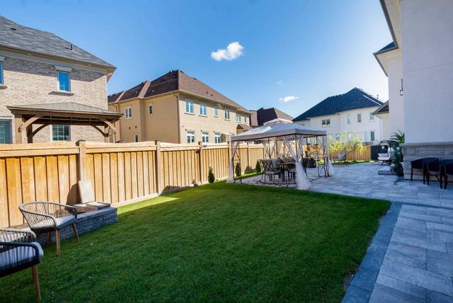 22 Adonis Clse, House detached with 5 bedrooms, 6 bathrooms and 11 parking in Brampton ON | Image 32