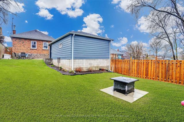 611 Upper Wentworth St, House detached with 3 bedrooms, 2 bathrooms and 4 parking in Hamilton ON | Image 13
