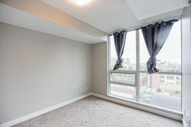 820 - 320 Richmond St E, Condo with 1 bedrooms, 1 bathrooms and 0 parking in Toronto ON | Image 8