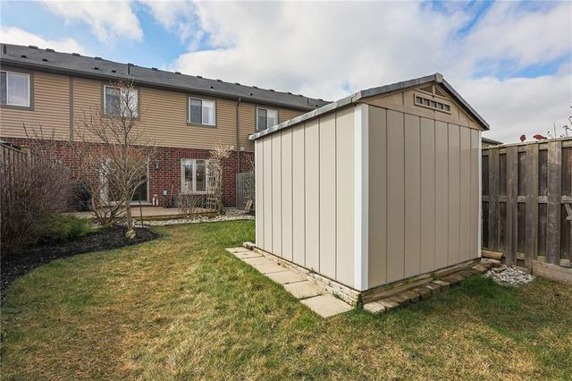 4883 Adam Court, House attached with 3 bedrooms, 2 bathrooms and 2 parking in Lincoln ON | Image 33