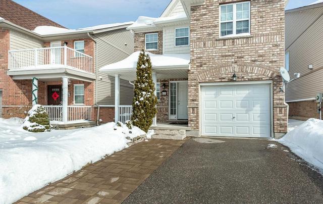 433 Sauve Cres, House detached with 3 bedrooms, 4 bathrooms and 3 parking in Waterloo ON | Image 23