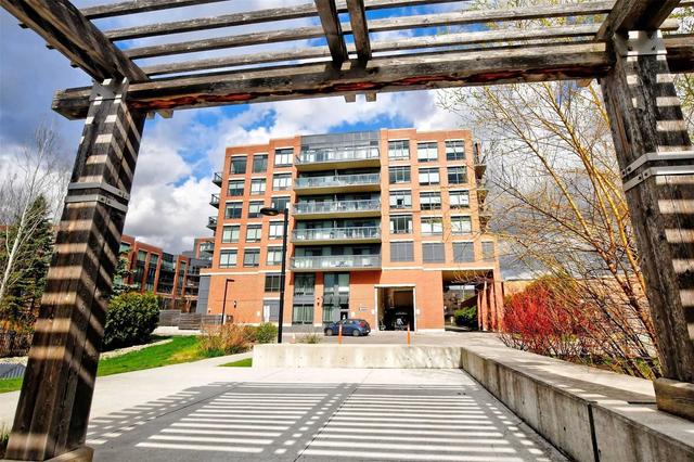 425 - 7608 Yonge St, Condo with 1 bedrooms, 1 bathrooms and 1 parking in Vaughan ON | Image 26