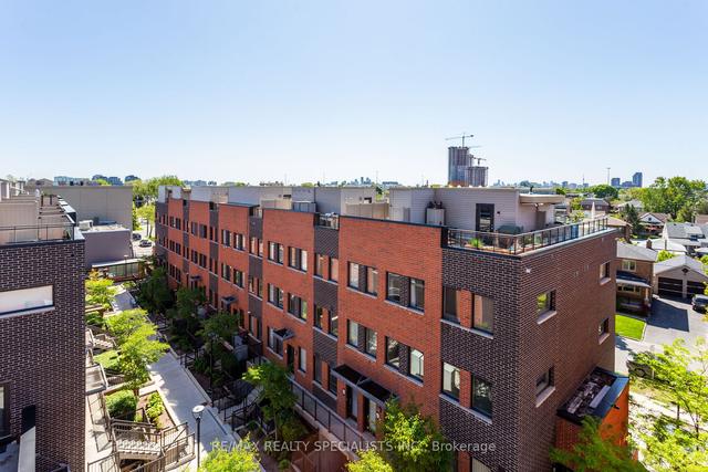 41 - 871 Wilson Ave, Townhouse with 2 bedrooms, 2 bathrooms and 1 parking in Toronto ON | Image 17