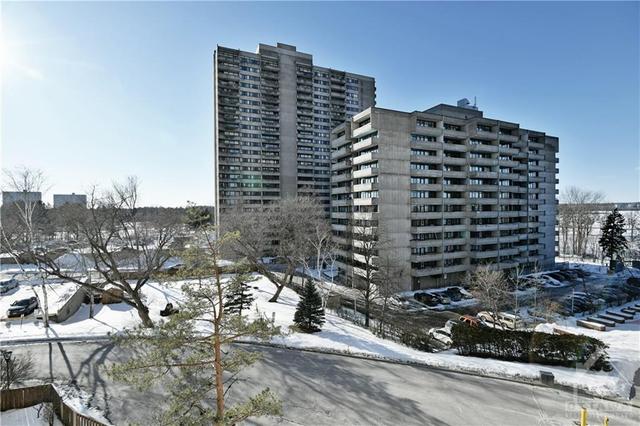 309 - 1171 Ambleside Drive, Condo with 1 bedrooms, 1 bathrooms and 1 parking in Ottawa ON | Image 30
