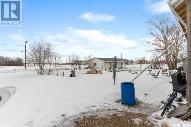 508 4th Avenue E, House detached with 4 bedrooms, 1 bathrooms and null parking in Watrous SK | Image 39