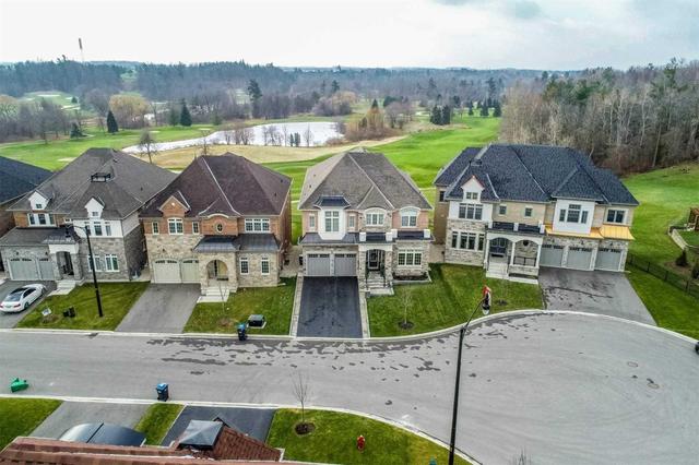 20 Natural Terr, House detached with 4 bedrooms, 5 bathrooms and 4 parking in Brampton ON | Image 2