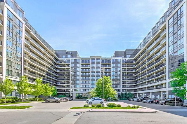 711 - 376 Highway 7 Ave E, Condo with 1 bedrooms, 1 bathrooms and 1 parking in Richmond Hill ON | Image 1