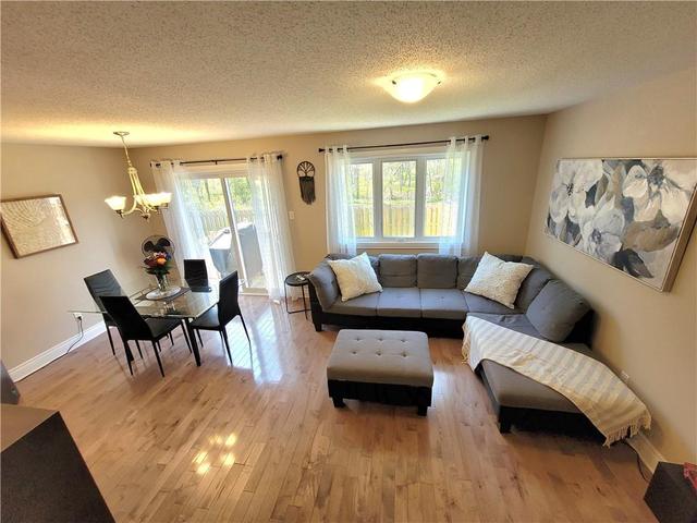 1154 Clement Court, Townhouse with 4 bedrooms, 2 bathrooms and 3 parking in Cornwall ON | Image 12
