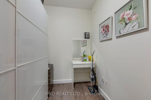 307 - 5005 Harvard Rd, Condo with 1 bedrooms, 1 bathrooms and 1 parking in Mississauga ON | Image 16