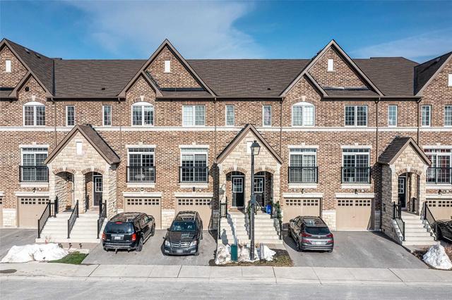210 London Lane, House attached with 4 bedrooms, 4 bathrooms and 2 parking in Ajax ON | Image 12