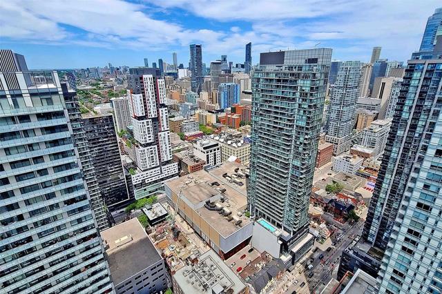 4410 - 87 Peter St, Condo with 1 bedrooms, 1 bathrooms and 0 parking in Toronto ON | Image 29