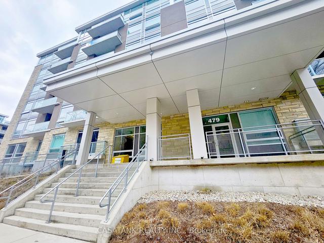 408 - 479 Charlton Ave E, Condo with 2 bedrooms, 2 bathrooms and 1 parking in Hamilton ON | Image 12