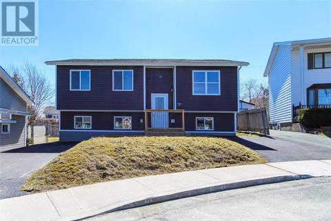 21 Gillingham Place, House other with 4 bedrooms, 2 bathrooms and null parking in St. John's NL | Card Image