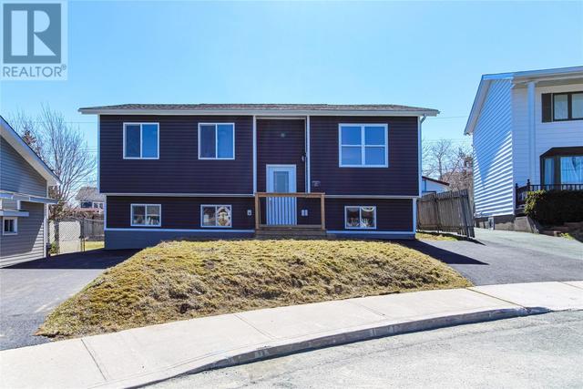 21 Gillingham Place, House other with 4 bedrooms, 2 bathrooms and null parking in St. John's NL | Image 1