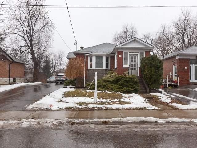 30 Sharpe St, House detached with 2 bedrooms, 1 bathrooms and 6 parking in Toronto ON | Image 1