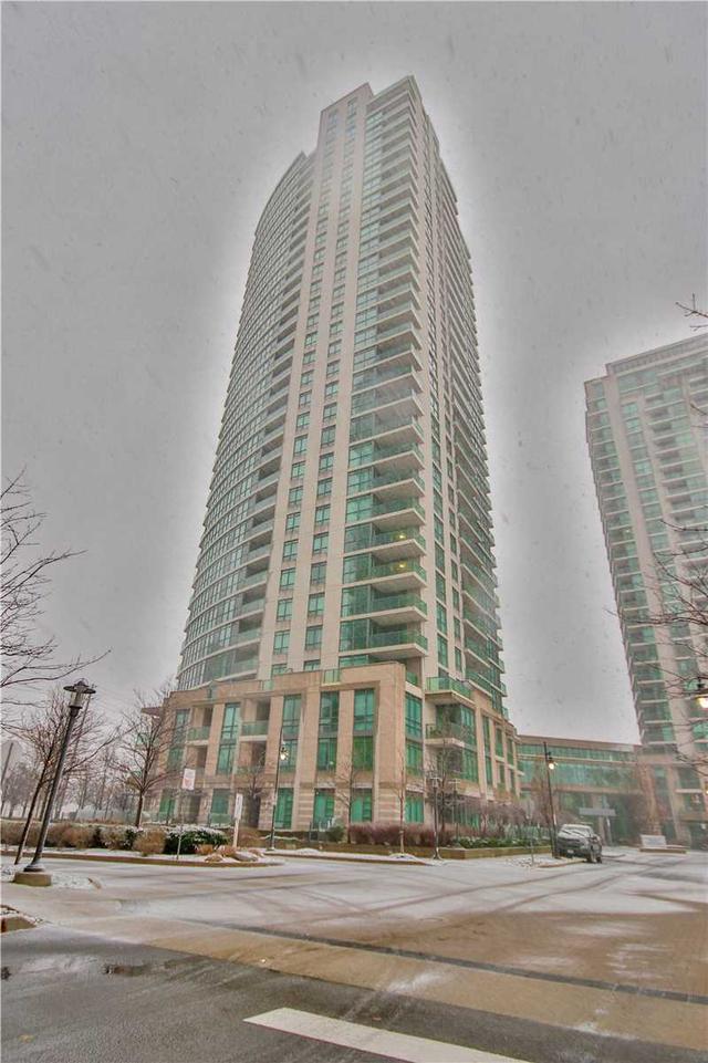 601 - 225 Sherway Gardens Rd, Condo with 1 bedrooms, 1 bathrooms and 1 parking in Toronto ON | Image 23