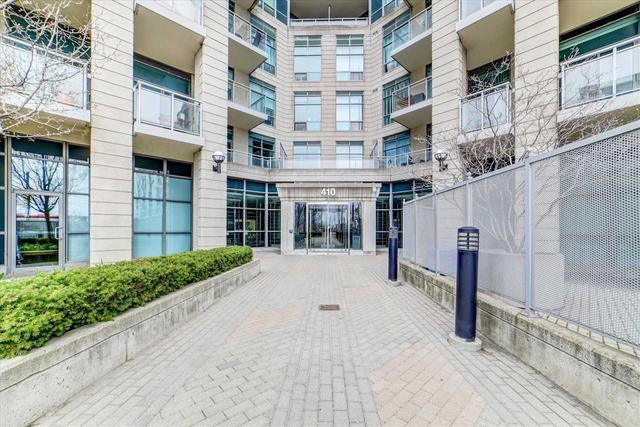 1010 - 410 Queens Quay West Blvd, Condo with 1 bedrooms, 1 bathrooms and 1 parking in Toronto ON | Image 23