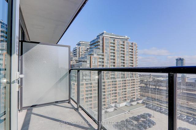 1002 - 135 East Liberty St, Condo with 2 bedrooms, 2 bathrooms and 0 parking in Toronto ON | Image 7