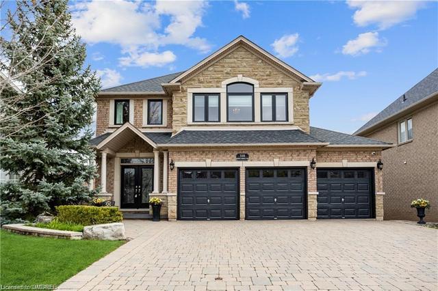 518 Spruce Needle Court, House detached with 5 bedrooms, 3 bathrooms and 12 parking in Oakville ON | Card Image