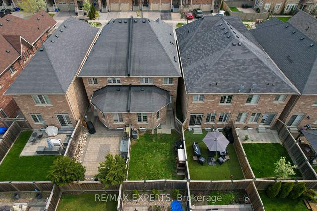 261 Wardlaw Pl, House attached with 3 bedrooms, 4 bathrooms and 3 parking in Vaughan ON | Image 29