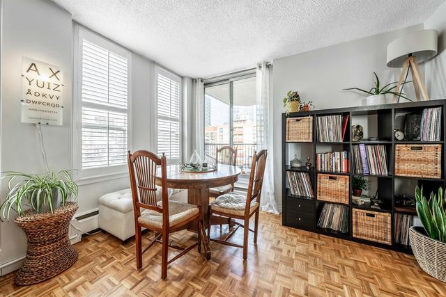 506 - 317 14 Avenue Sw, Condo with 2 bedrooms, 1 bathrooms and 1 parking in Calgary AB | Image 11