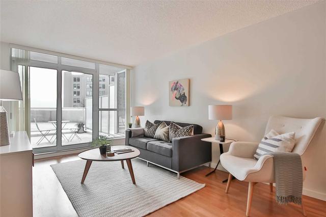 404 - 208 Queens Quay W, Condo with 1 bedrooms, 2 bathrooms and 1 parking in Toronto ON | Image 12
