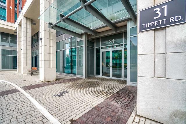 251 - 31 Tippett Rd, Condo with 2 bedrooms, 2 bathrooms and 2 parking in Toronto ON | Image 16