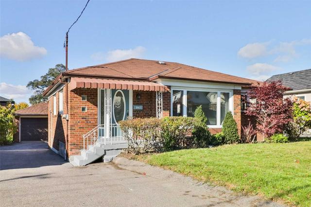 main - 1236 Victoria Park Ave, House detached with 3 bedrooms, 1 bathrooms and 1 parking in Toronto ON | Image 1