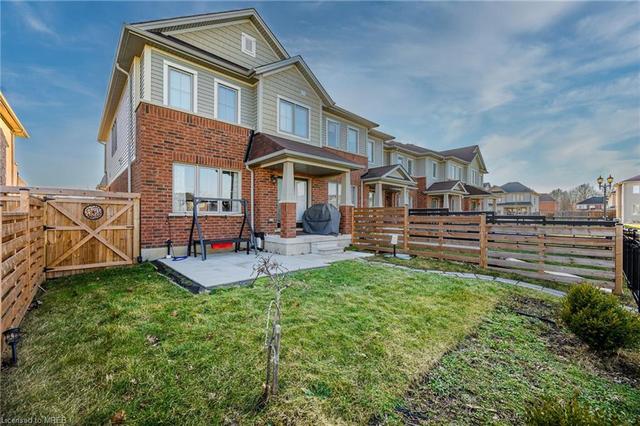 8477 Primrose Lane, House attached with 4 bedrooms, 2 bathrooms and 3 parking in Niagara Falls ON | Image 29