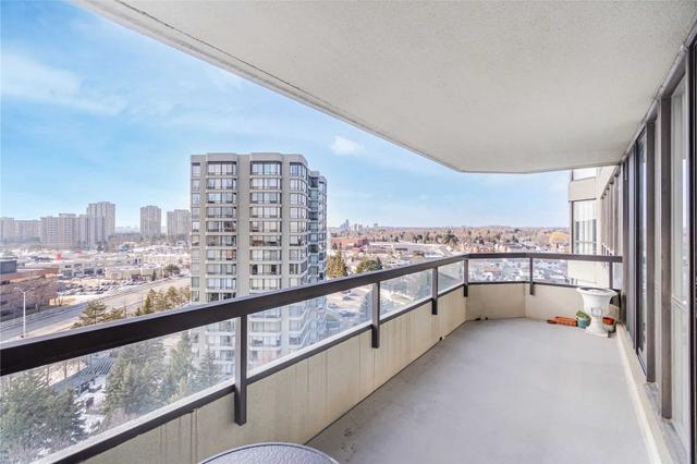 1104 - 24 Hanover Rd, Condo with 2 bedrooms, 2 bathrooms and 2 parking in Brampton ON | Image 21