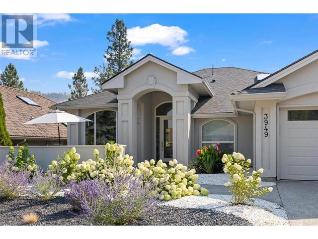 3949 Gallaghers Parkway, House detached with 3 bedrooms, 2 bathrooms and 4 parking in Kelowna BC | Image 2