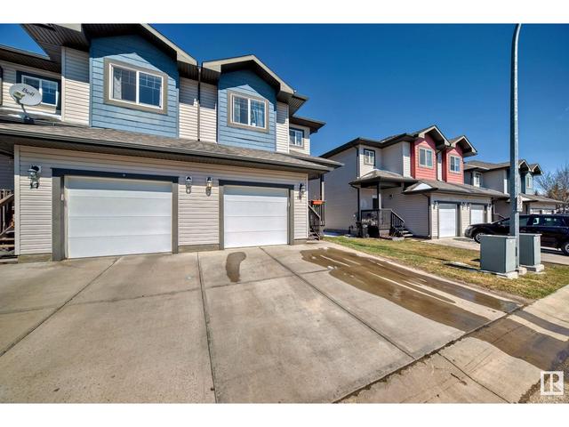 18 - 16004 54 St Nw, House semidetached with 3 bedrooms, 3 bathrooms and null parking in Edmonton AB | Image 3