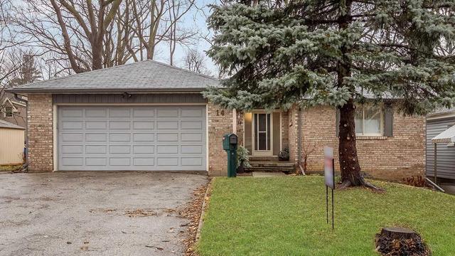 14 Guest St, House detached with 3 bedrooms, 3 bathrooms and 4 parking in Brampton ON | Image 1